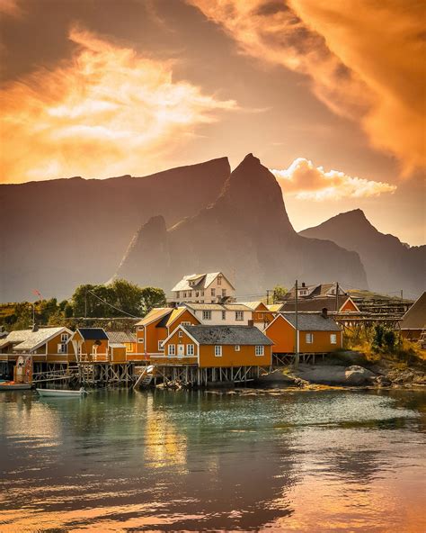 norway vacations tourism and travel