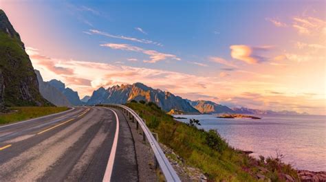 norway weather in october