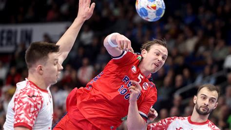 norwegen polen handball em