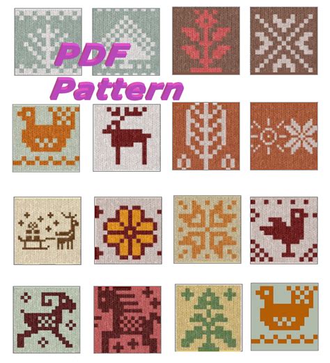Álbumes web de Picasa Knitting charts, Norwegian knitting, Mittens