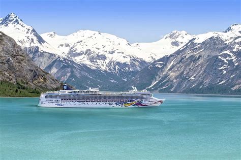 norwegian alaska cruise tours 2023