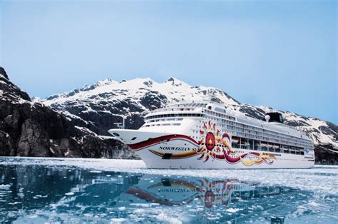 norwegian alaska cruises 2021