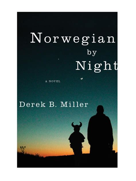 norwegian by night movie