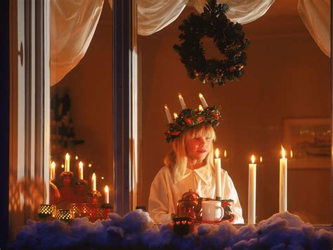 norwegian christmas traditions customs