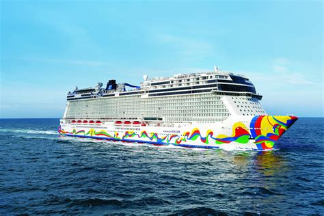 norwegian cruise line 2025 cruises