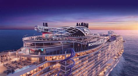 norwegian cruise line new ship 2025