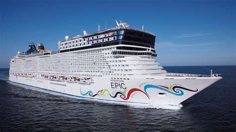norwegian cruise may 2019