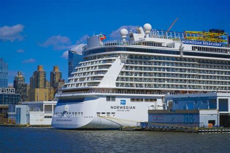 norwegian cruise ship new york port cam