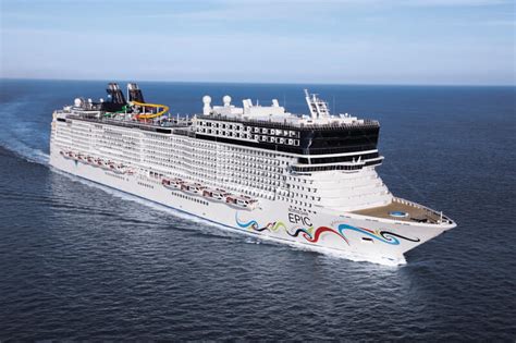 norwegian epic cruise ship reviews