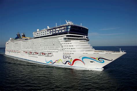 norwegian epic cruise ship video
