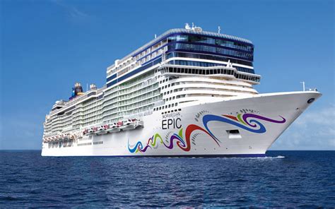 norwegian epic cruise ship wiki