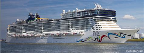 norwegian epic ship details