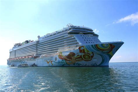 norwegian getaway itinerary 2023