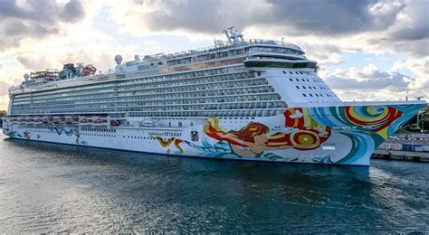 norwegian getaway videos 2018