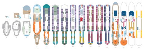 Norwegian Prima Deck Plans Pdf