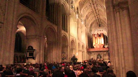 norwich cathedral christmas 2023
