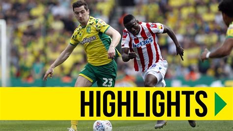 norwich city - stoke city