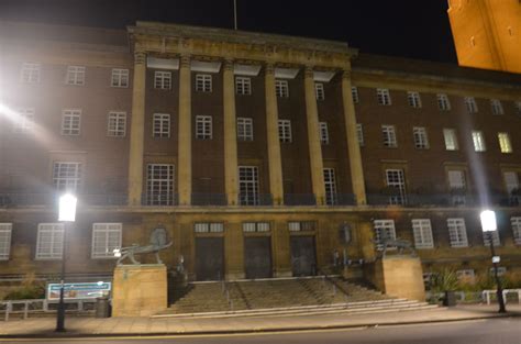 norwich city hall history