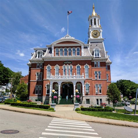 norwich ct city hall