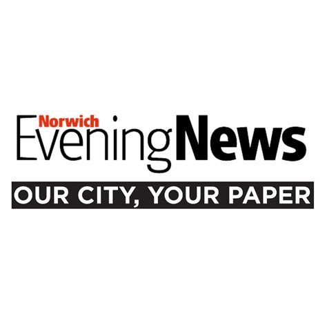 norwich evening sun