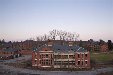 Norwich State Hospital Atlas Obscura
