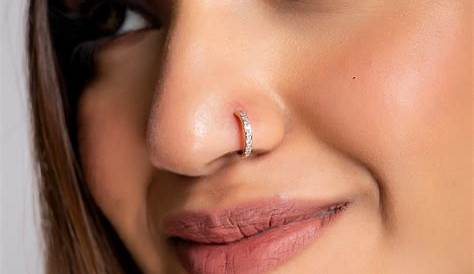 Nose Ring Design Gold 2018 Tribal Indian Solid