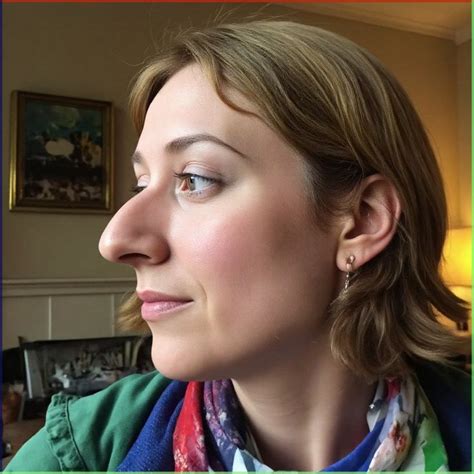 Why Everyone’s Talking About Big Noses