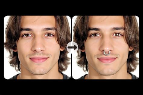 Nose Ring Virtual Try On