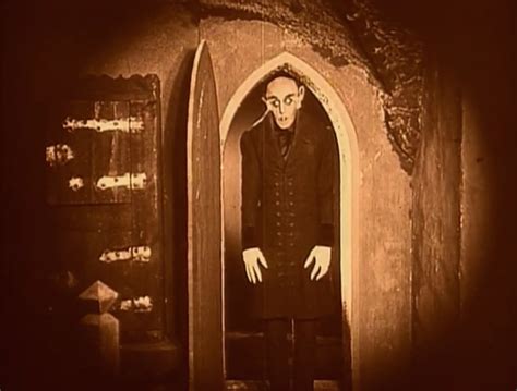 nosferatu 1922 silent movie