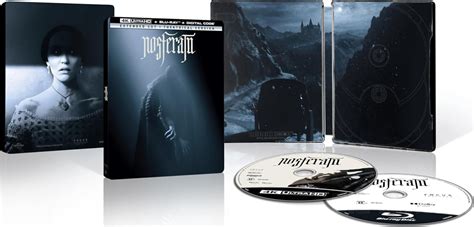 Nosferatu Blu Ray: Timeless Horror Revival?