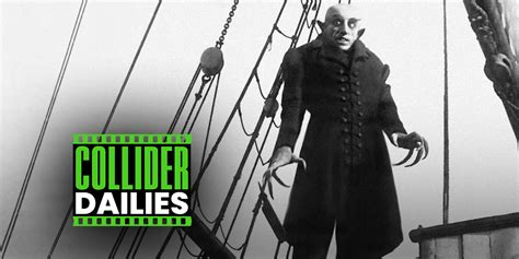 nosferatu remake robert eggers