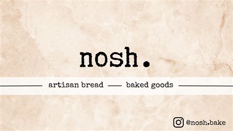 nosh.bake