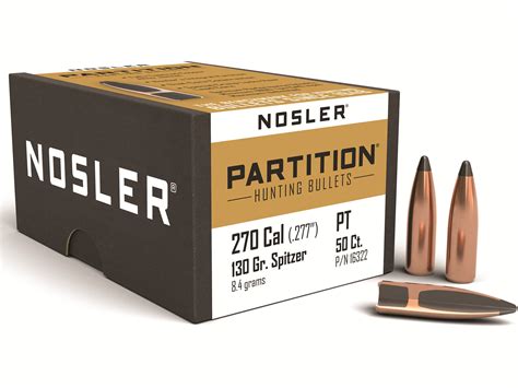 Nosler Bullets - Shooters Forum