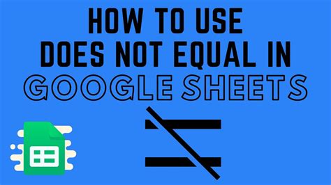 How to Use Conditional Formatting in Google Sheets for Common Tasks