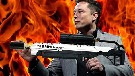 not a flamethrower elon musk controversy