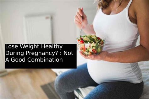 Not Adding Weight During Pregnancy