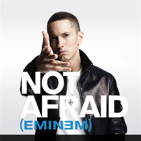 not afraid song download