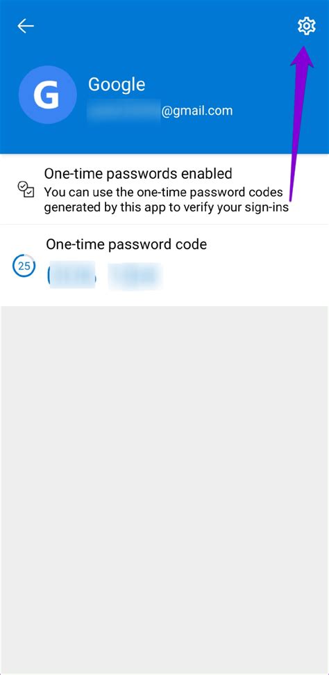 not getting microsoft authenticator code on iphone