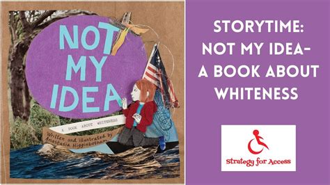not my idea a book about whiteness summary