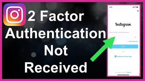 not receiving two factor authentication code