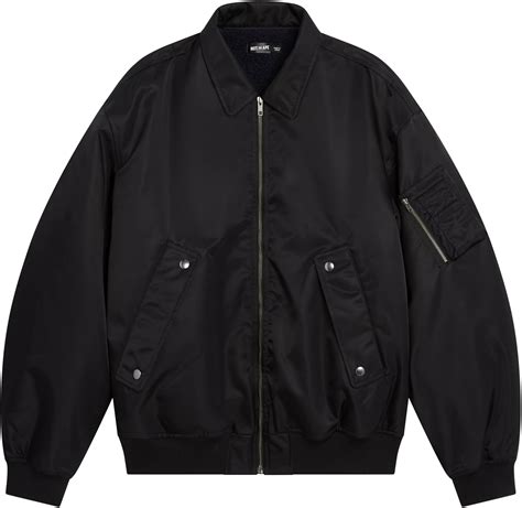 not so ape bomber jacket