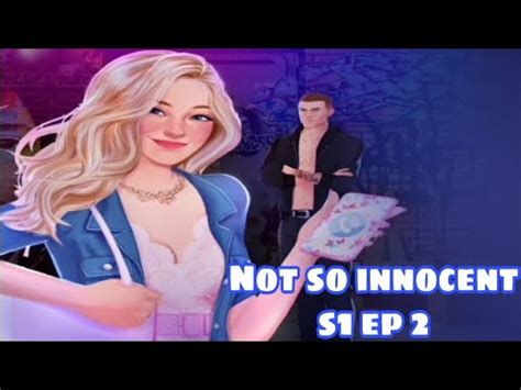 not so innocent game