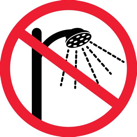 Not Taking Shower For A Week