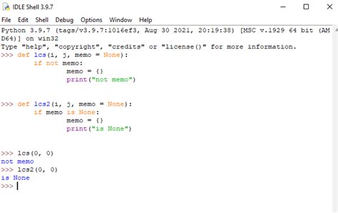 not vs is none python