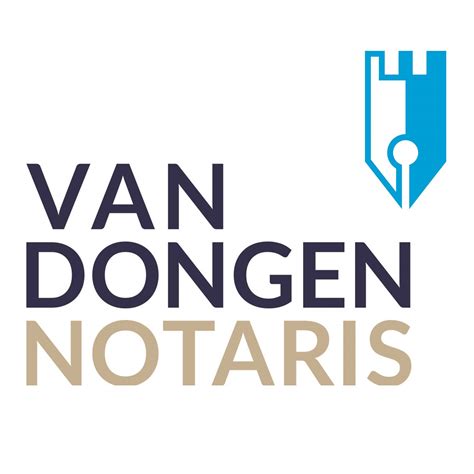 notariskantoor van dongen middelburg