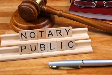 Notary Public Is Defined