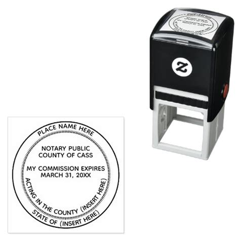 Notary Stamp Expiry