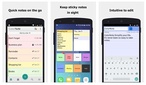 More Note Apps For Android And Ios Good Ideas For Now