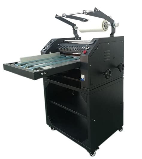 Note Book Cover Laminating Machine