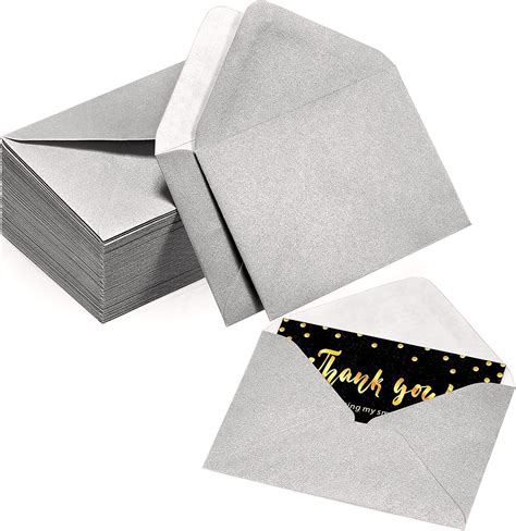 Note Card Paper Envelopes